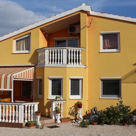 Apartment Leon Задар Экстерьер фото
