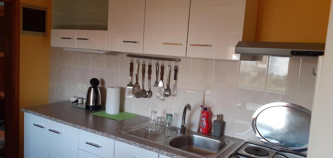 Apartment Leon Задар Экстерьер фото