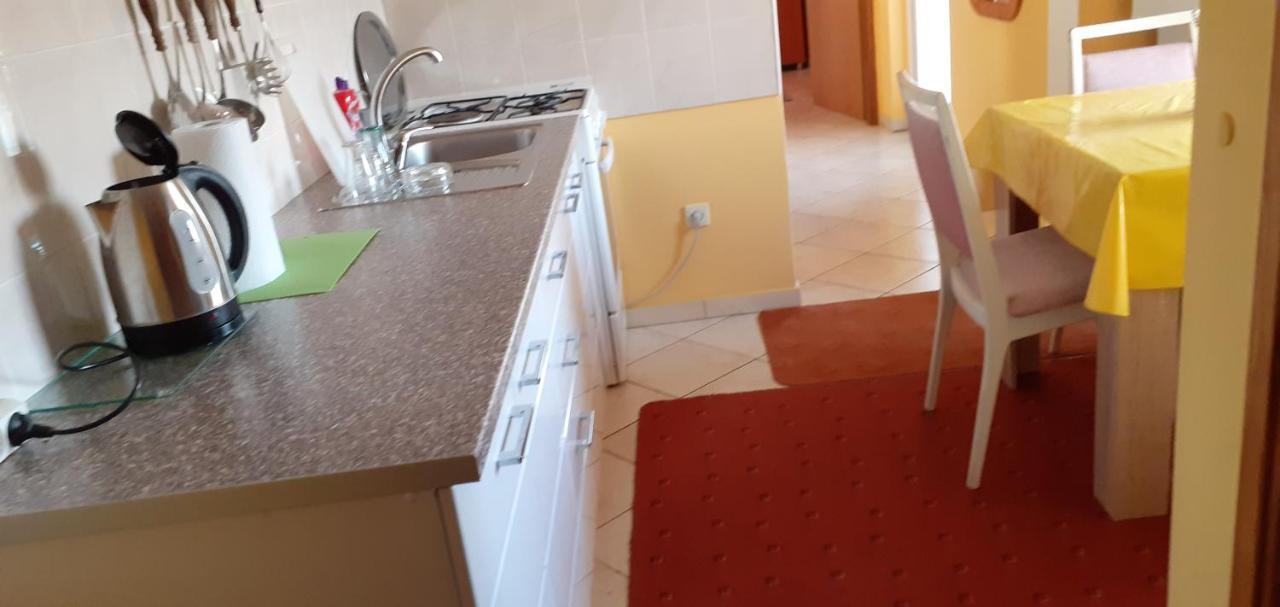 Apartment Leon Задар Экстерьер фото