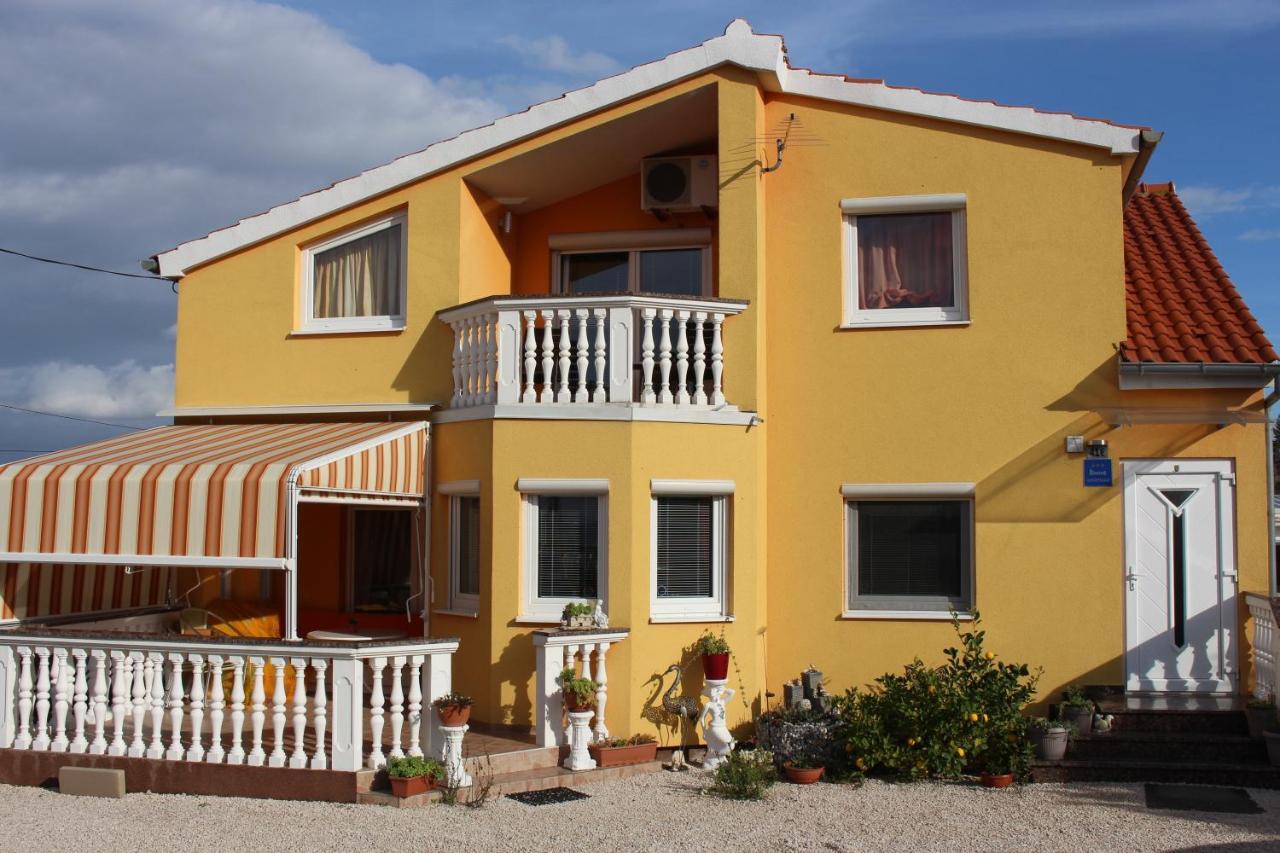 Apartment Leon Задар Экстерьер фото