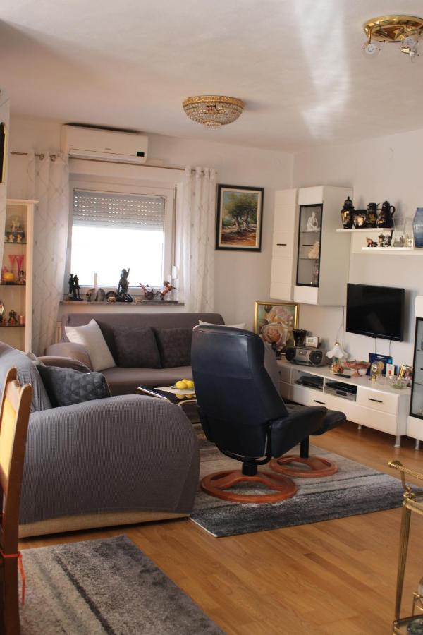 Apartment Leon Задар Экстерьер фото