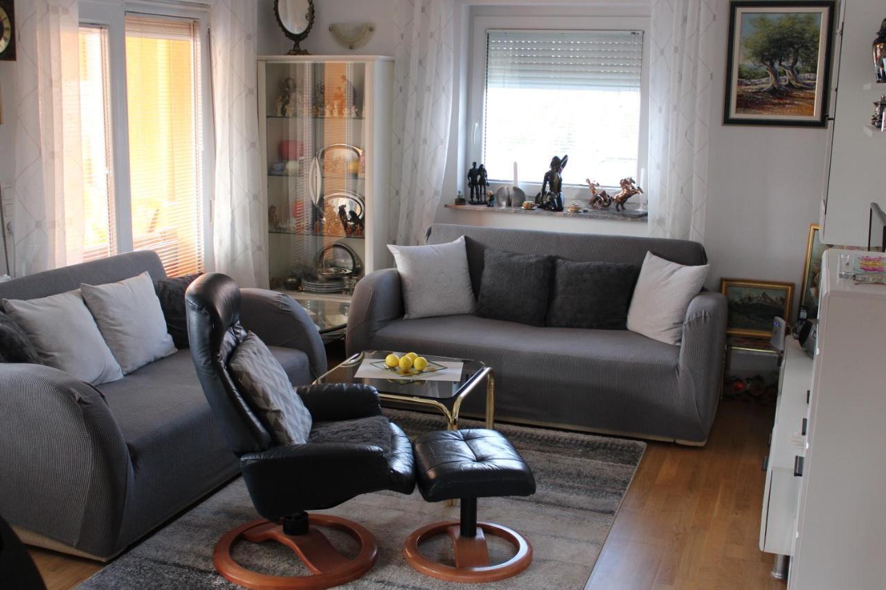 Apartment Leon Задар Экстерьер фото