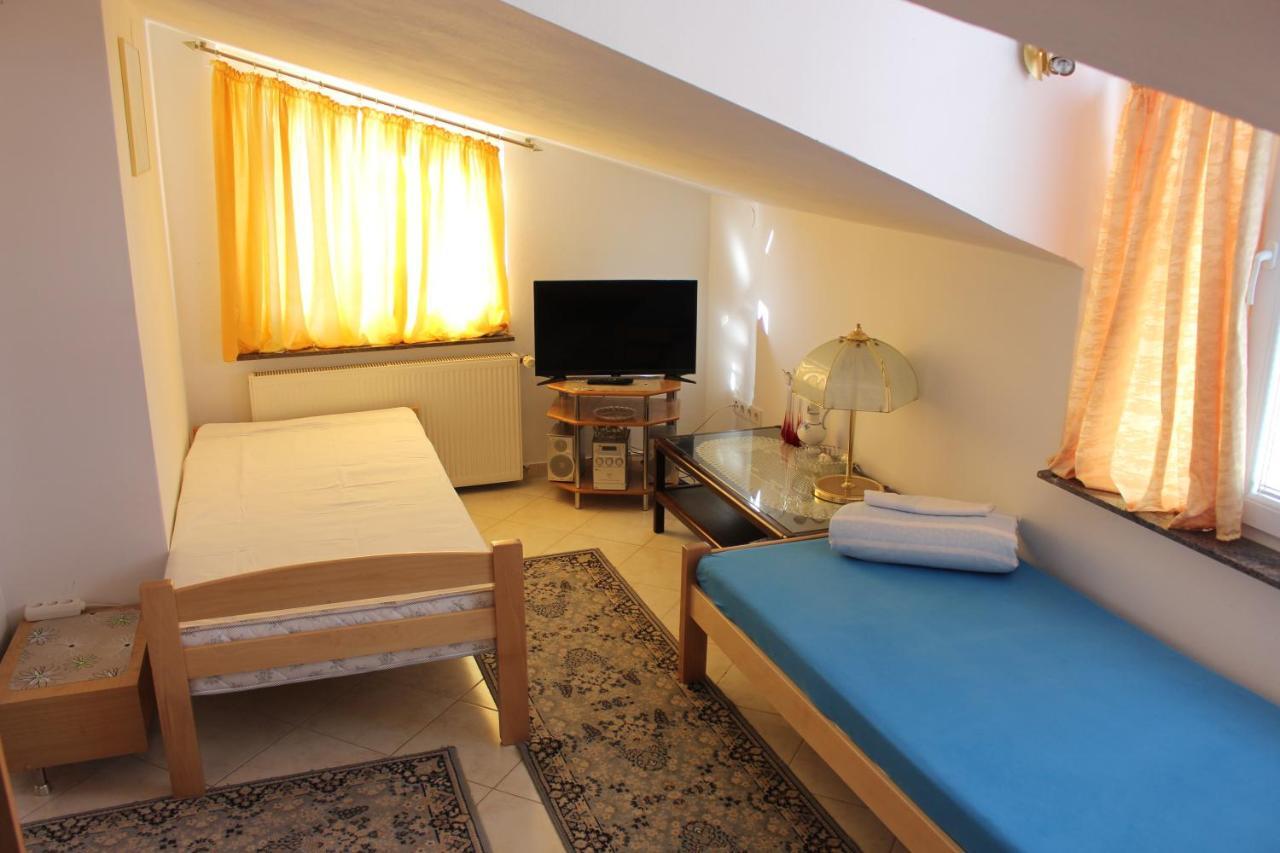 Apartment Leon Задар Экстерьер фото