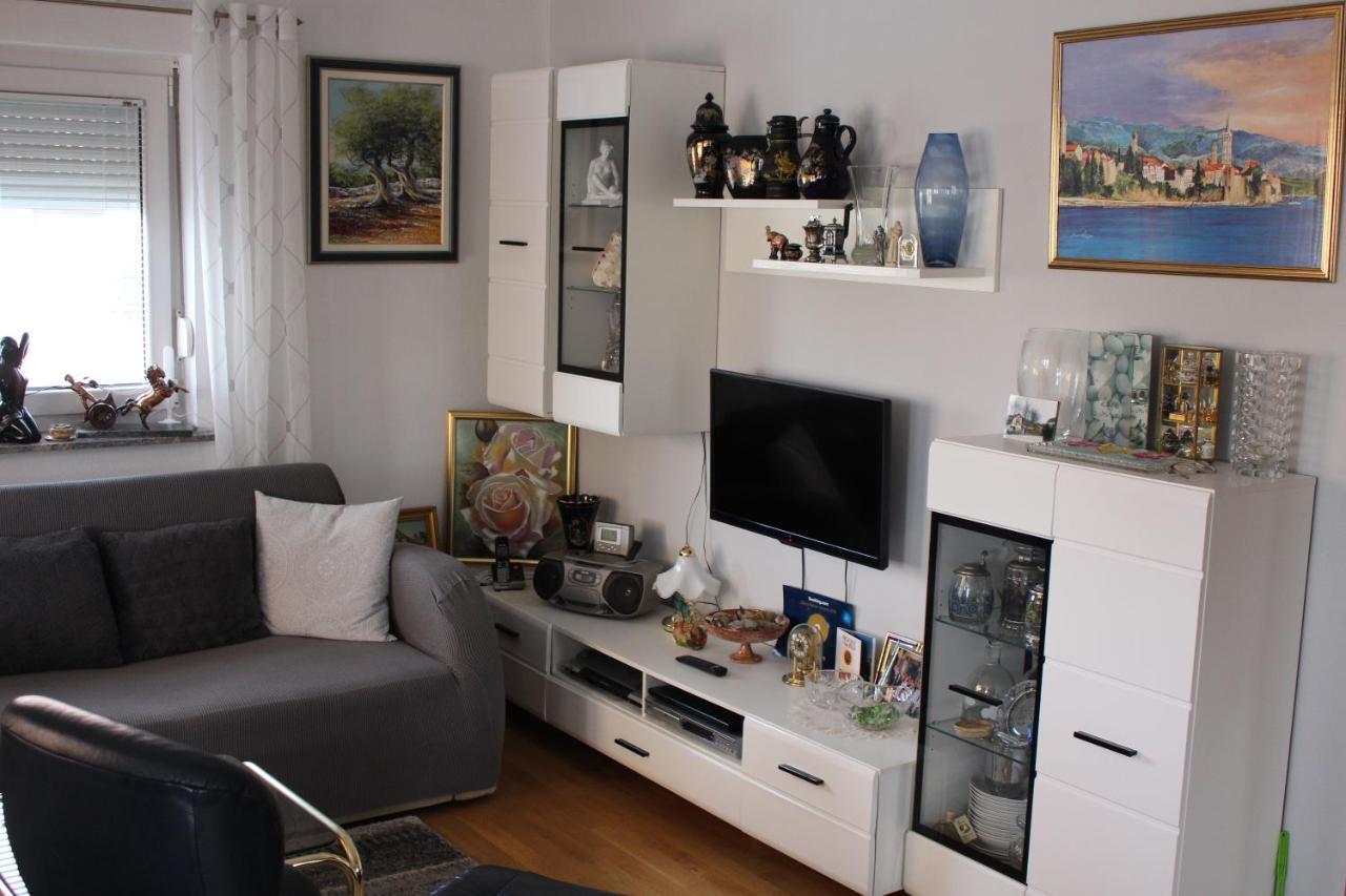 Apartment Leon Задар Экстерьер фото