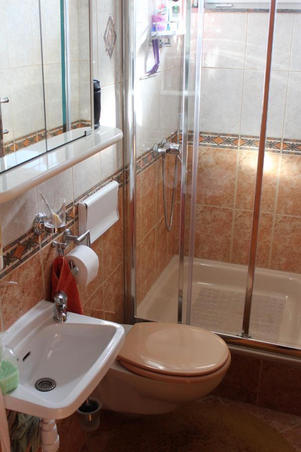 Apartment Leon Задар Экстерьер фото
