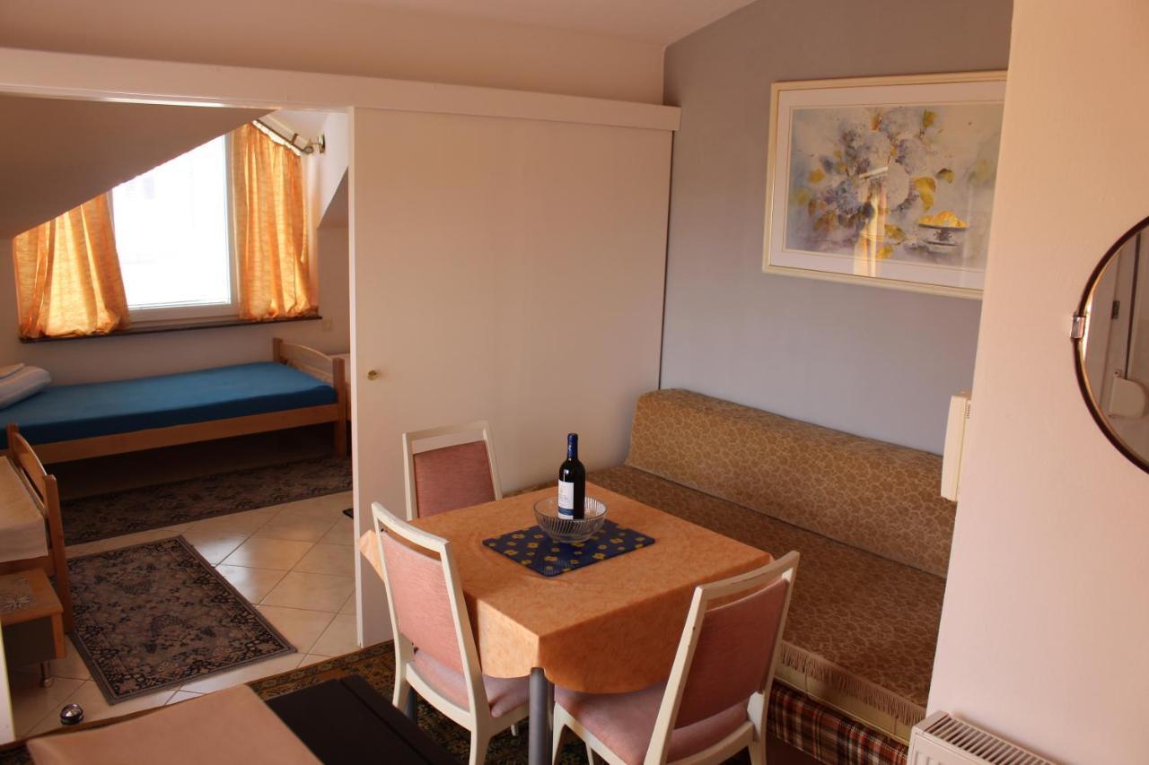 Apartment Leon Задар Экстерьер фото